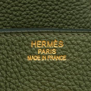 BAG, "Birkin 35", Hermés, 2013.