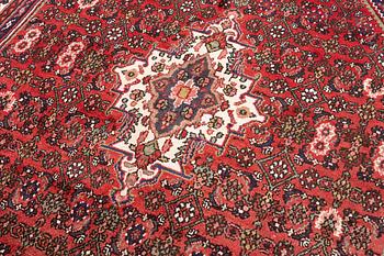 Matta, Hamadan ca 297 x 217 cm.