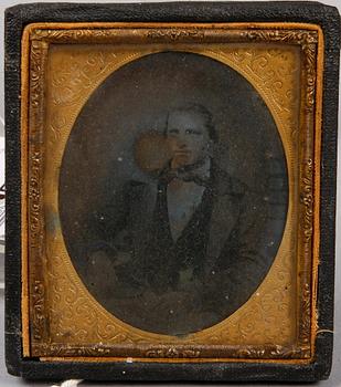 DAGGEROTYPI, 1800-talets mitt.