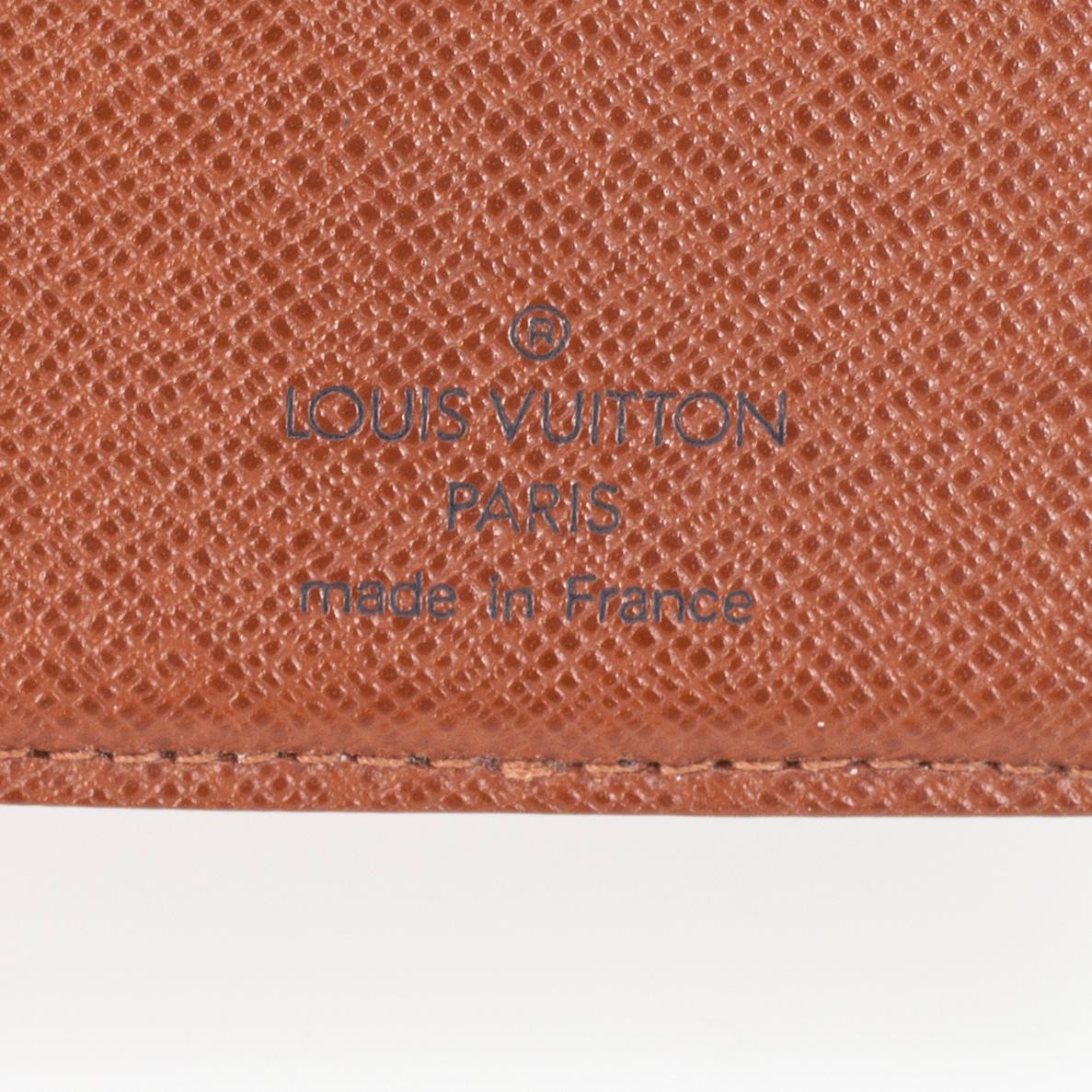 KORTHÅLLARE, "Organizer de Poche", Louis Vuitton.