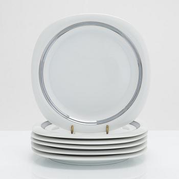 Timo Sarpaneva, Astiasto "Suomi", 14 osaa. Rosenthal, Studio-linie, Saksa.