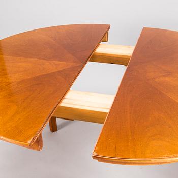 A 1940s-50s Dining Table.