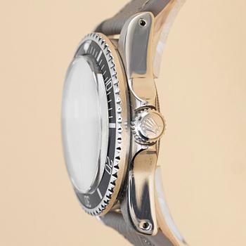 Rolex, Sea-Dweller, "Double Red", Mark III, ca 1973.