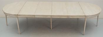 MATBORD, 1800-tal.