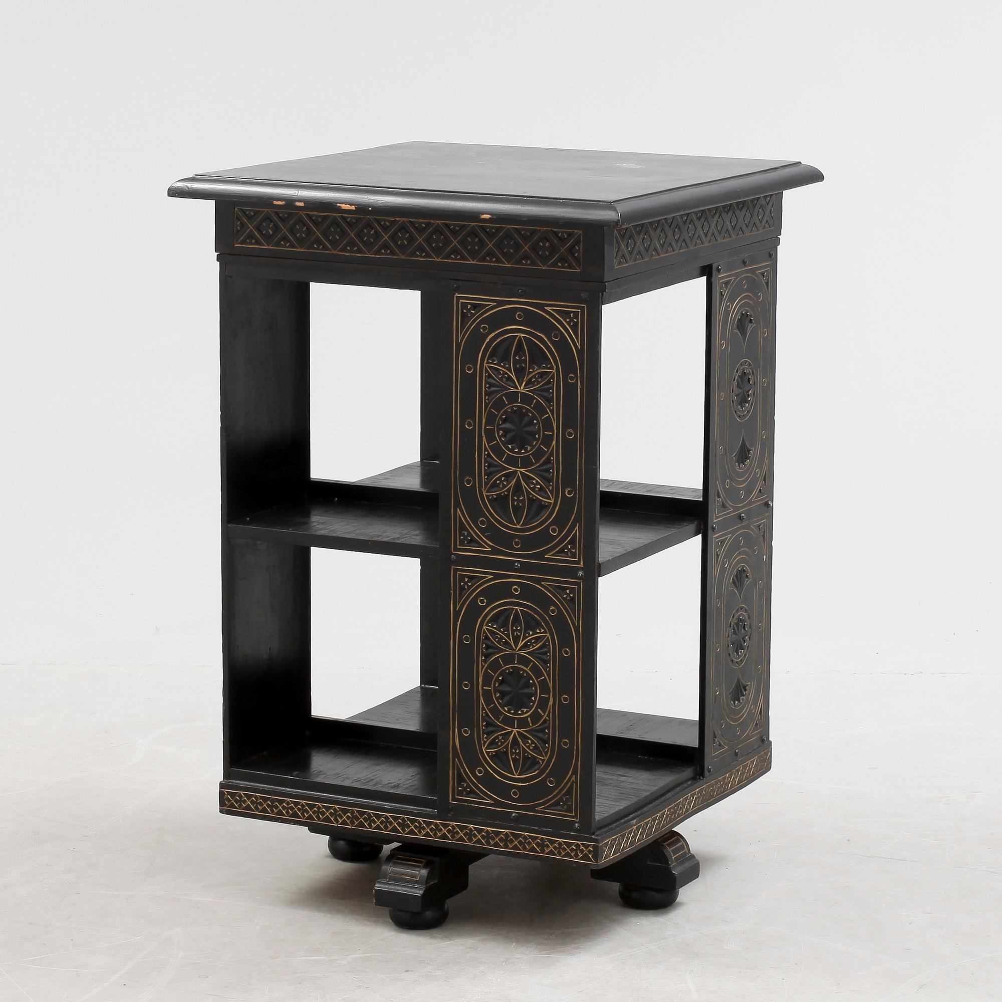 BOKSNURRA, Art Déco, 1900-talets först hälft.