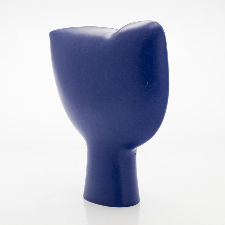 Howard Smith, a late 20th-century ceramic 'Timo' figurine for Arabia, Finland.