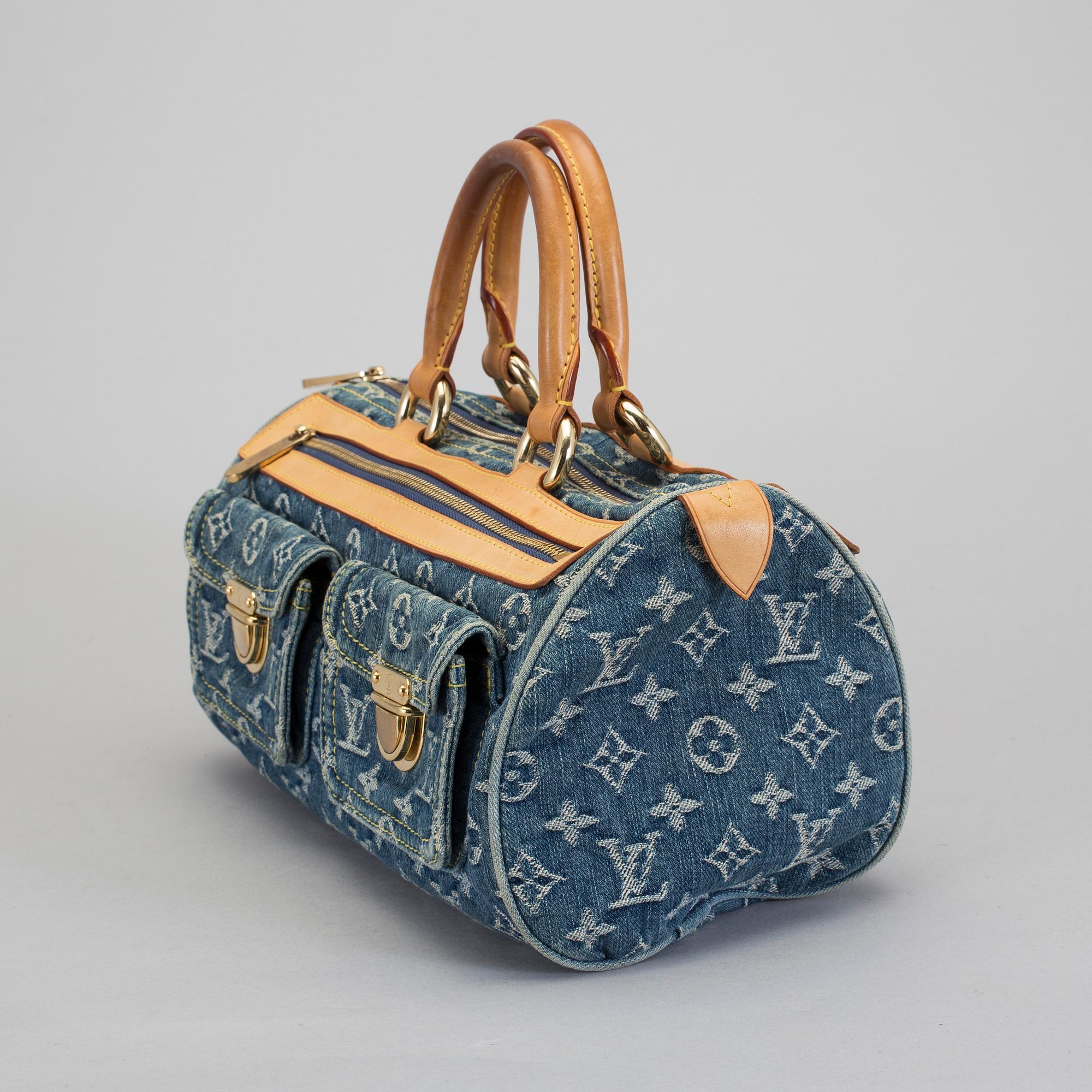 VÄSKA, "Neo Speedy", Louis Vuitton.