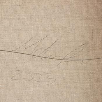 Markus Åkesson, "The Garden (Red Tiger)".