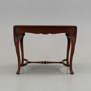 BORD, mahogny, 1920-30-tal.
