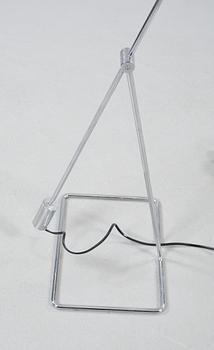 GOLVLAMPA, troligen Abo Randers, Danmark, 1900-talets sista kvartal.