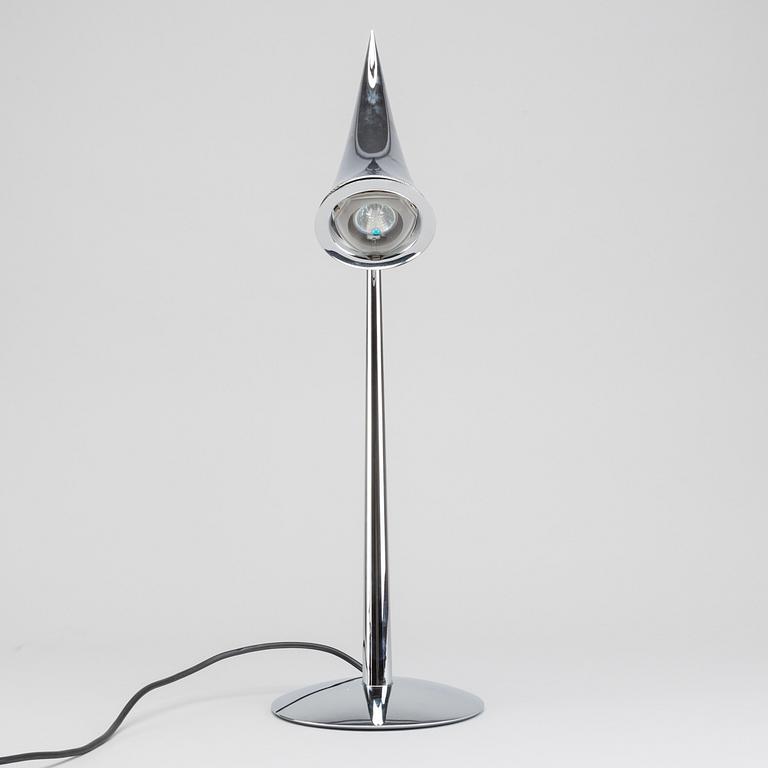 PHILIPPE STARCK, a Flos "Ara" lamp.