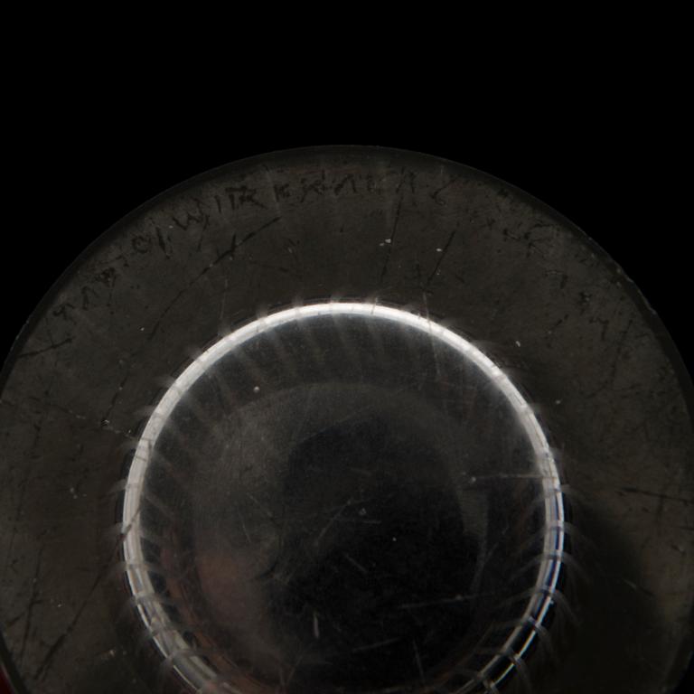 TAPIO WIRKKALA, MALJAKKO, signeerattu Tapio Wirkkala Iittala.