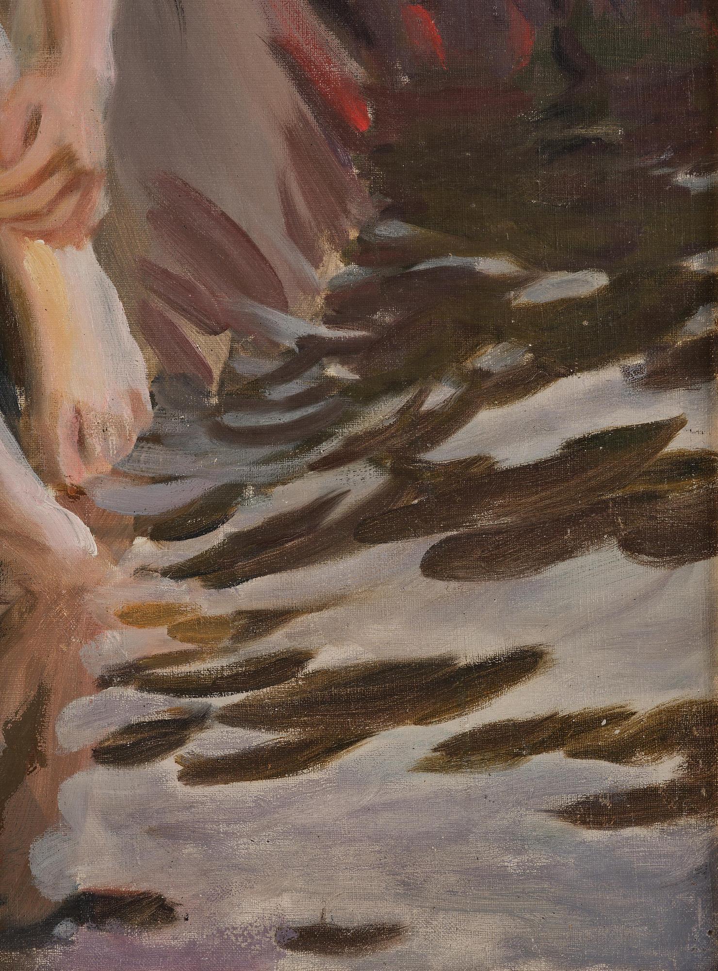 Anders Zorn, "Märta".