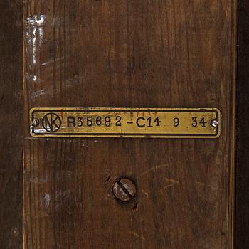 A 'Regina' writing desk by Nordiska Kompaniet, 1934.