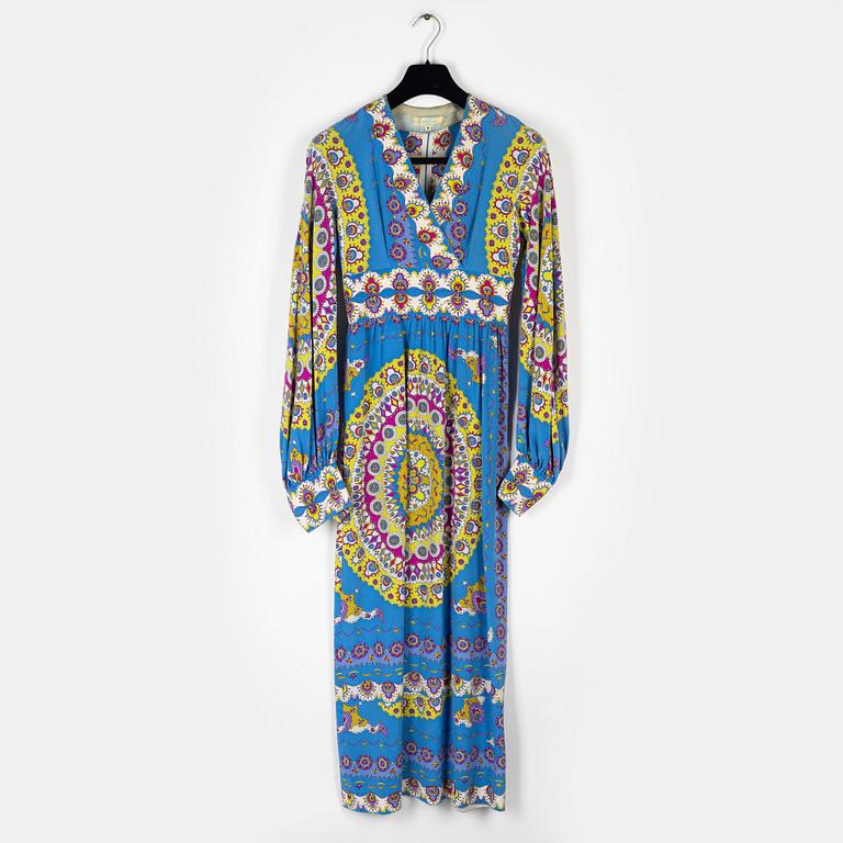 Emilio Pucci, dress, vintage, size It 8.