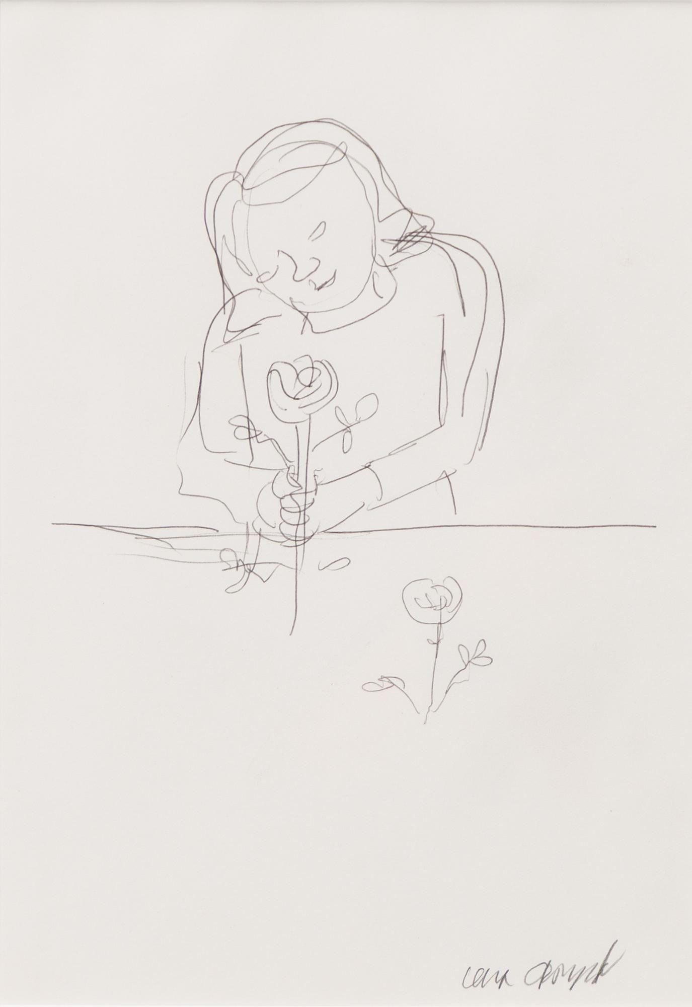 Lena Cronqvist, Utan titel.