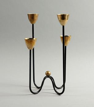 LJUSSTAKE, Ystad metall.