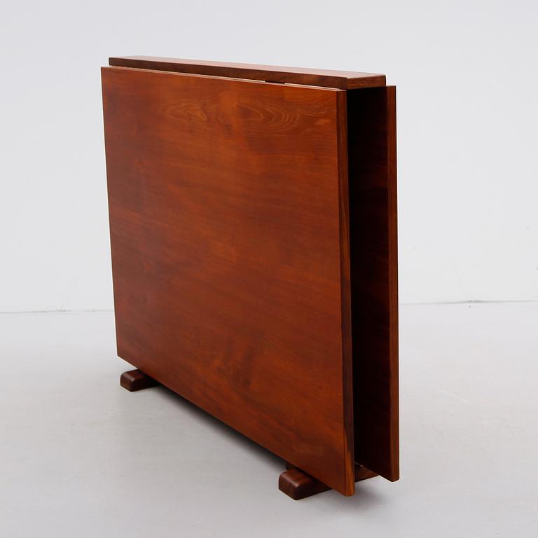 SLAGBORD, Danmark, 1900-talets mitt.