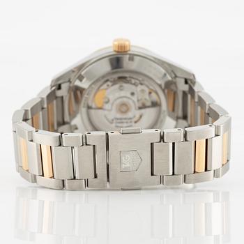 Tag Heuer, Carrera, wristwatch, 39 mm.