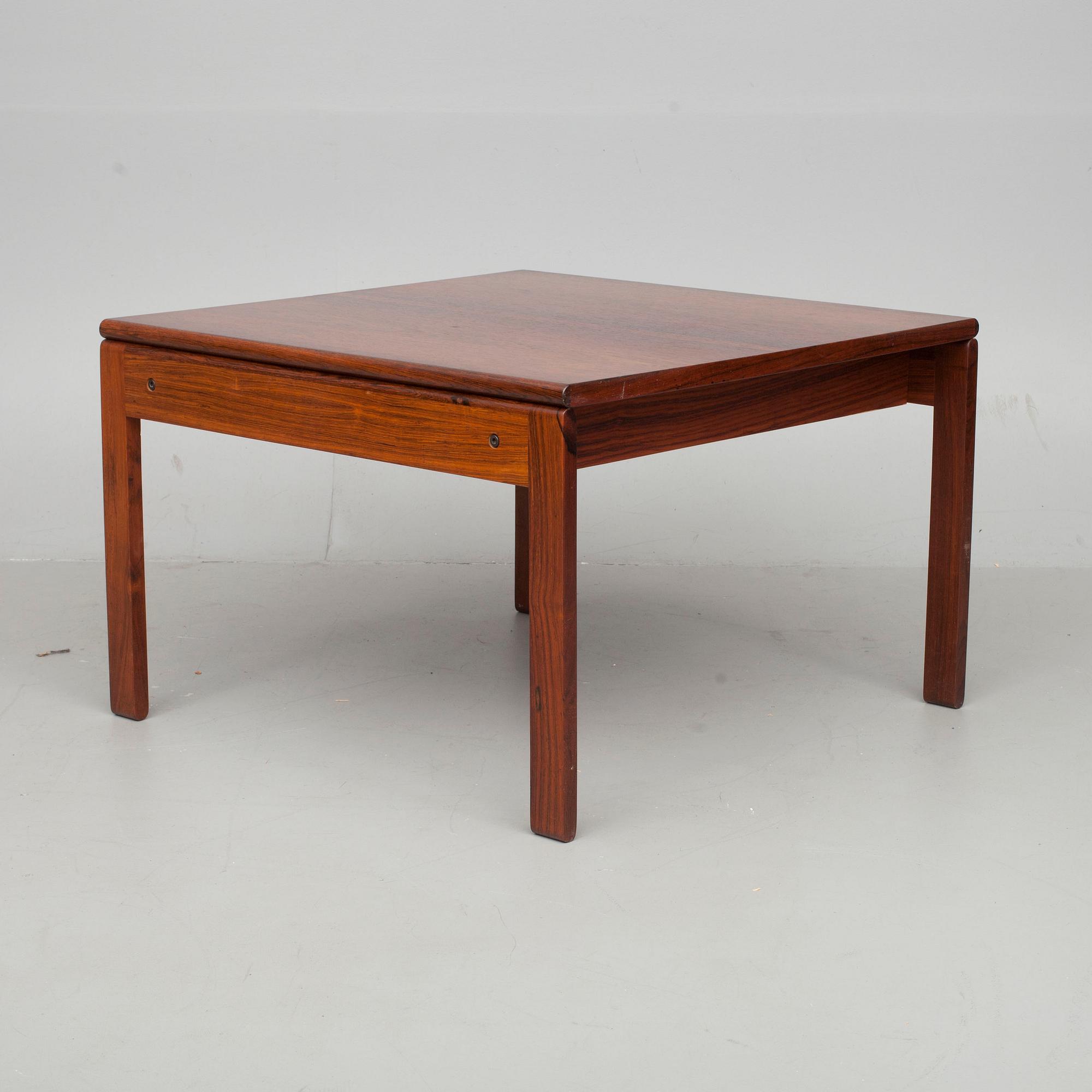 SOFFBORD, design Yrjö Kukkapuro, Haimi 1960-tal.