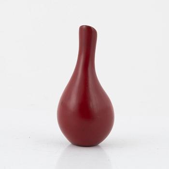 Hans Hedberg, vas, starkeldsfajans, Biot, Frankrike, signerad.