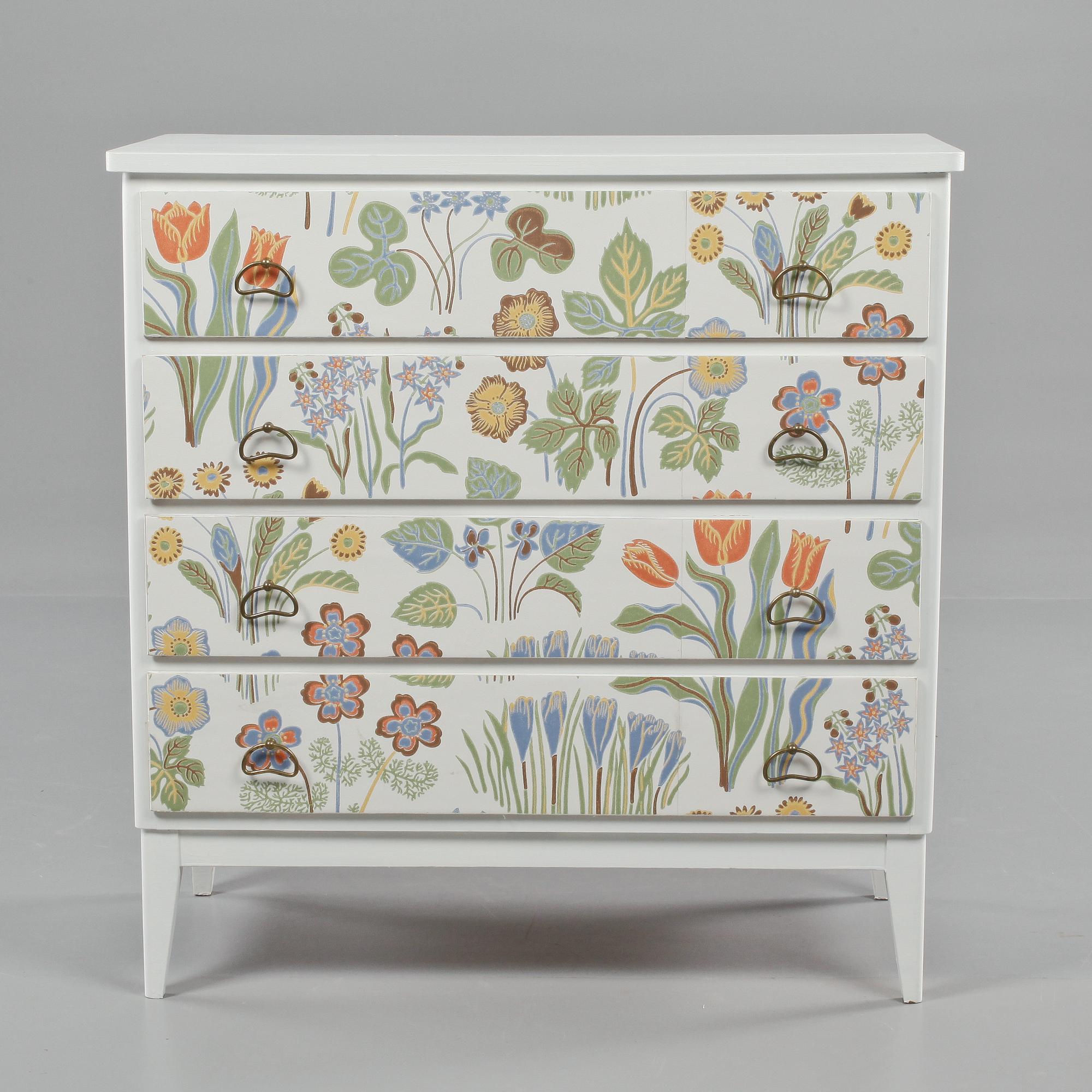 BYRÅ, 1900-talets mitt.