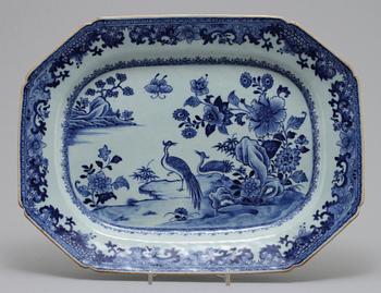 FAT, porslin, Kina, 1700-tal.