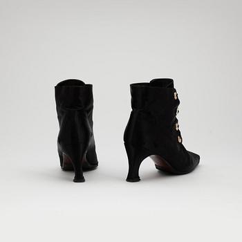 SONIA RYKIEL, ett par skoletter.