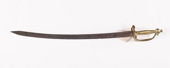 HUGGARE, Sverige, modell 1757-1856.
