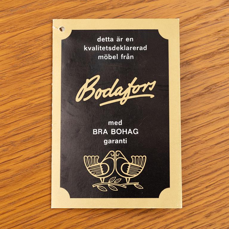 Carl Malmsten, sideboard, "Herrgården", Bodafors 1964.