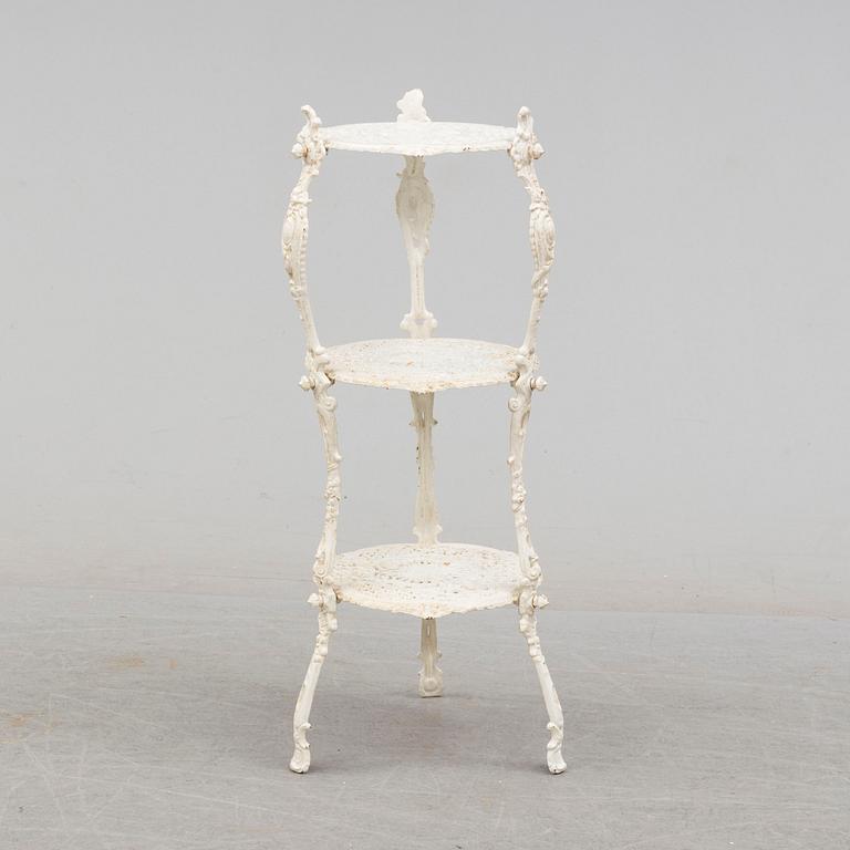 BLOMSTERHYLLA, 1900-talets början.