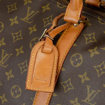 VÄSKA, "Keepall 55", Louis Vuitton.