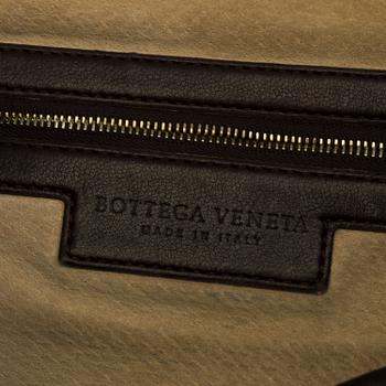 A bag by Bottega Veneta.