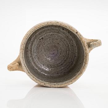 Raija Tuumi, ruukku, keramiikkaa, signeerattu RT ARABIA 1972.