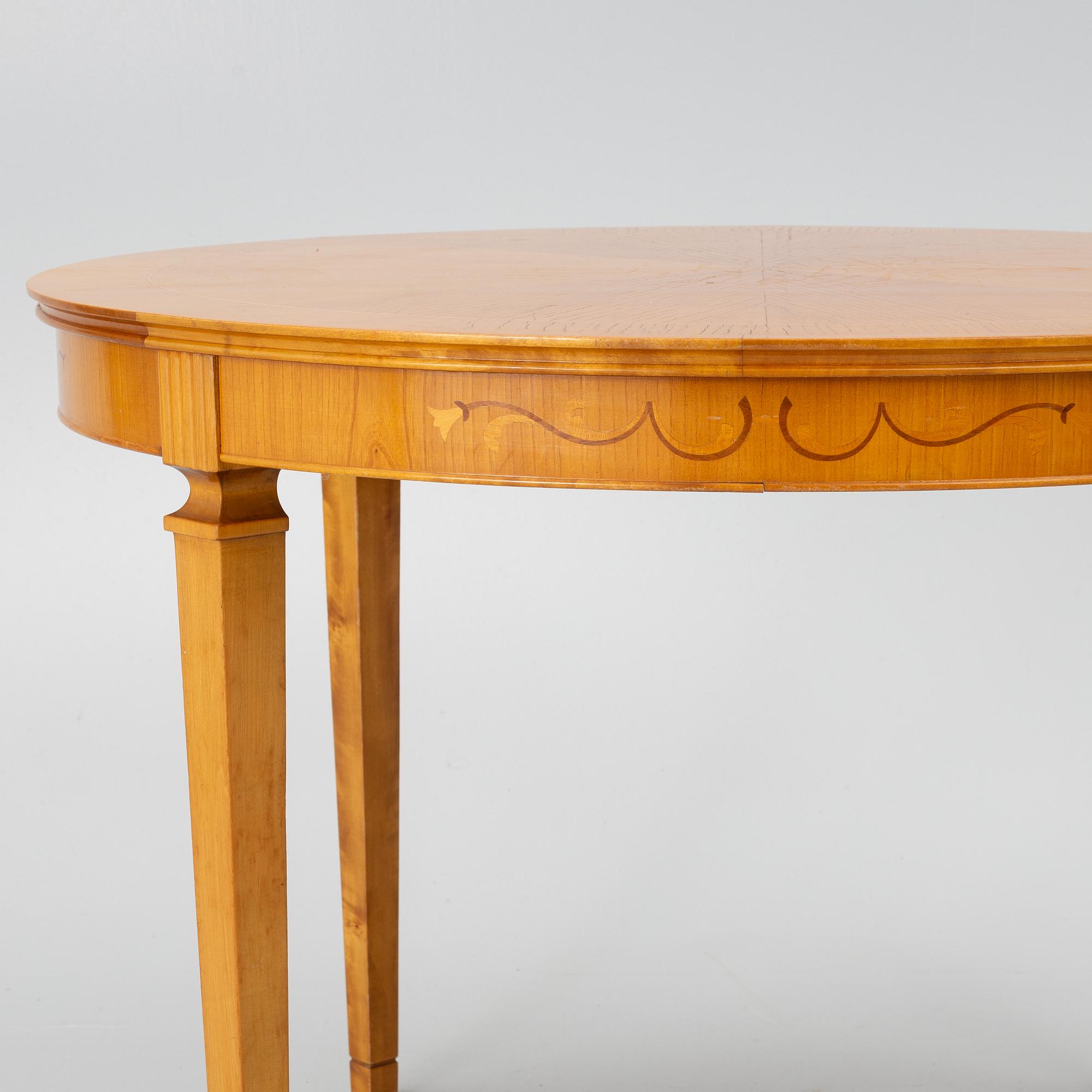 Matbord, Swedish Modern, 1940-tal.