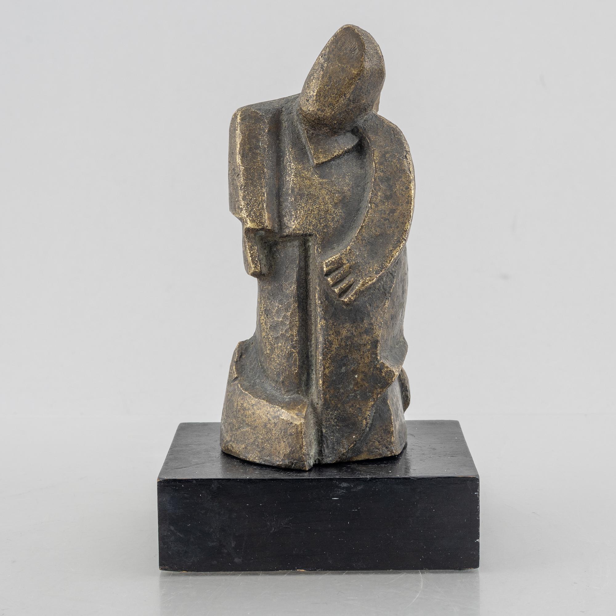 Germán Cueto, "Moses".