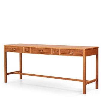 369. Josef Frank, a mahogany sideboard for Svenskt Tenn, Sweden, model 821.