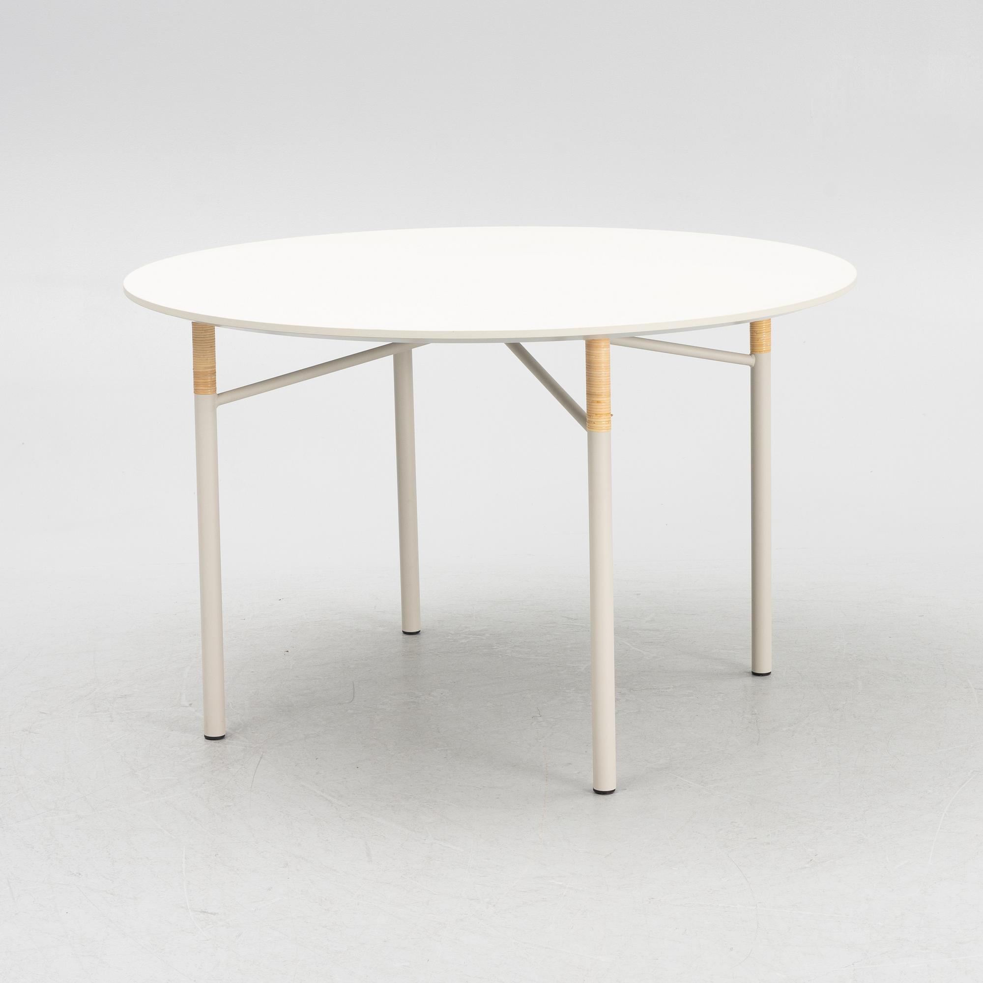 Halskov & Dalsgaard, matbord, "Affinity", Warm Nordic.