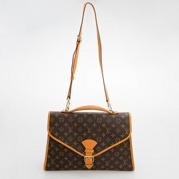 Louis Vuitton, A Monogram 'Bel Air' briefcase/ bag.