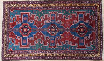 MATTA, Hamadan, old, ca 210x123 cm.