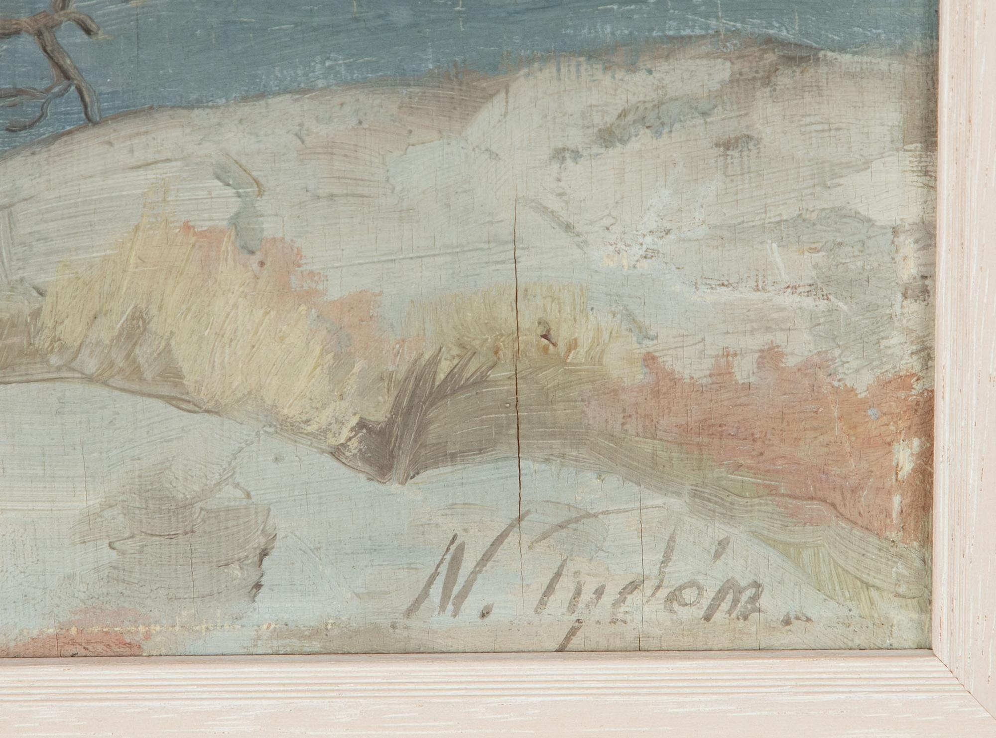 Nils Tydén, Coast.