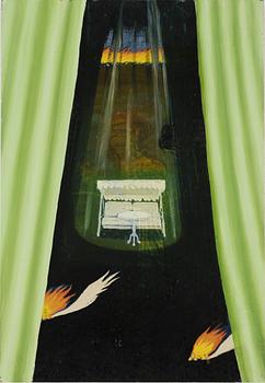 Micaela Dahlberg, Hammock.