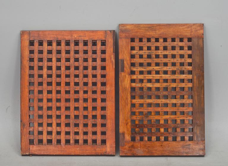 DURKTRALL, 2 st. 1900-tal.