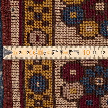 Matta, Anatol, ca 145 x 103 cm.