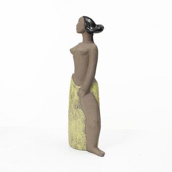 Mari Simmulson, a figurine, Upsala Ekeby.