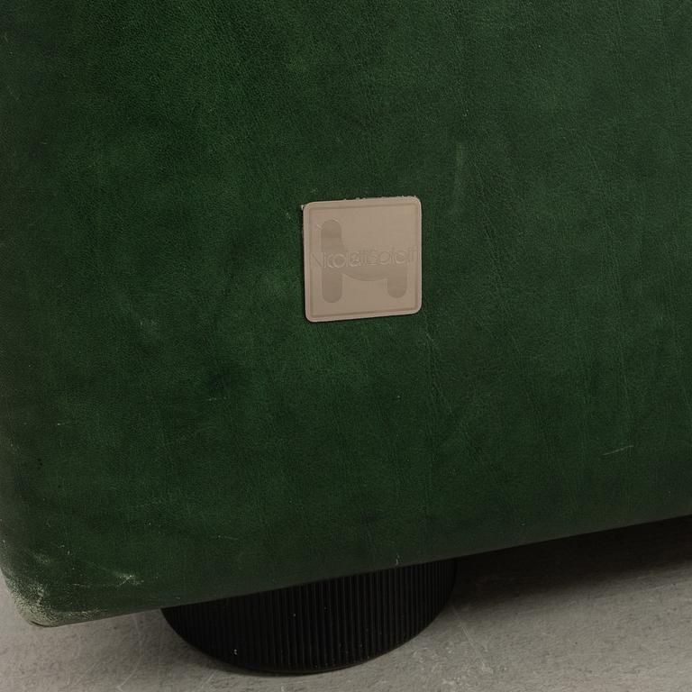 Nicoletti Salotti sofa Italy late 20th century.