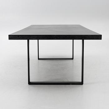 Dining table, Eichholtz, contemporary.