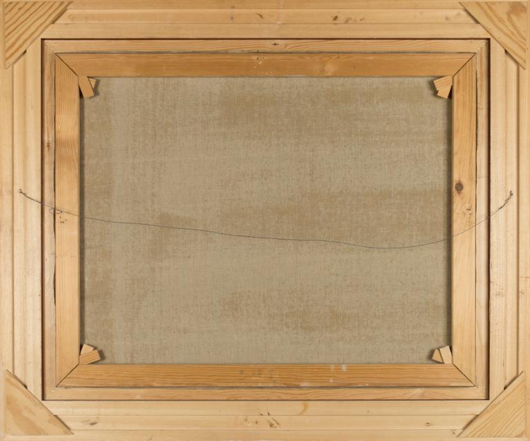 Eero Nelimarkka, Talvimaisema.