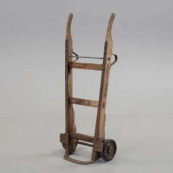 MJÖLKÄRRA, 1930-tal.