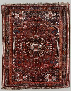 MATTA, semiantik, Kashgai, ca 255 x 177 cm.